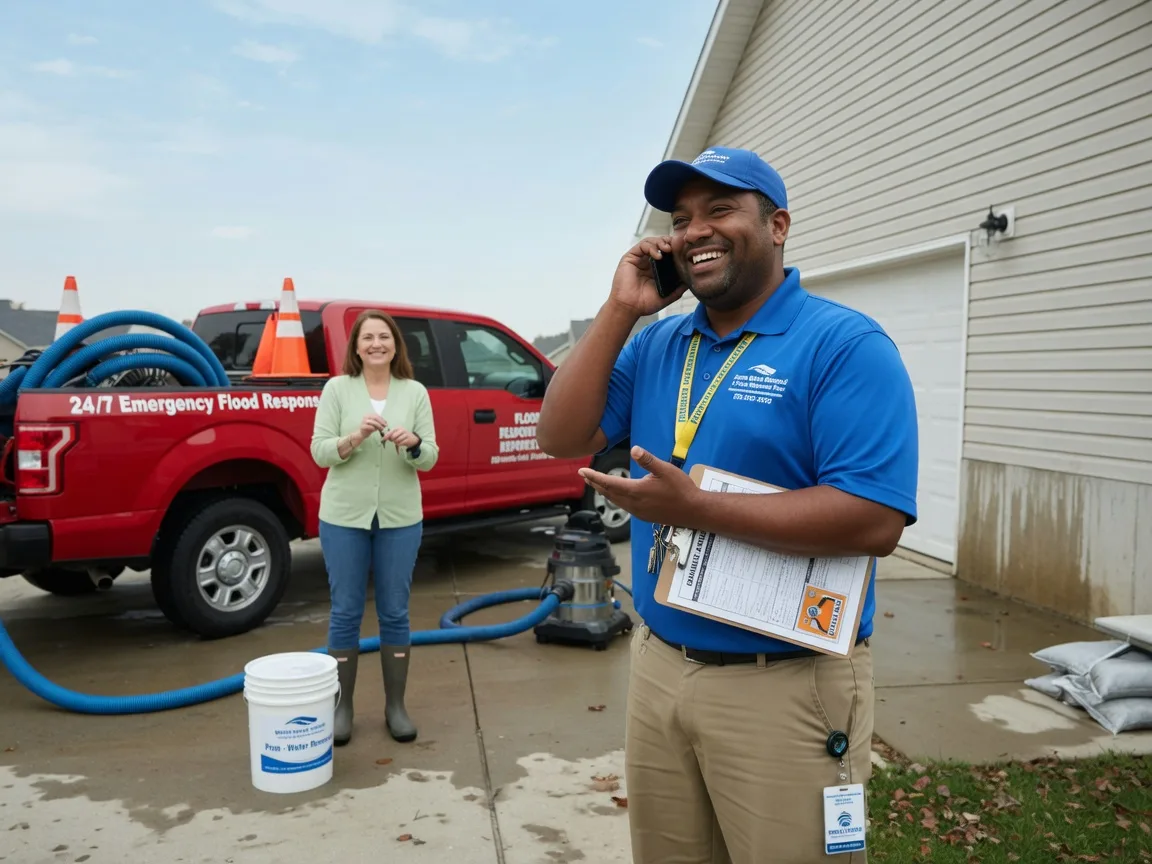 Storm Damage Water Removal Saint Francis, KS FAQs